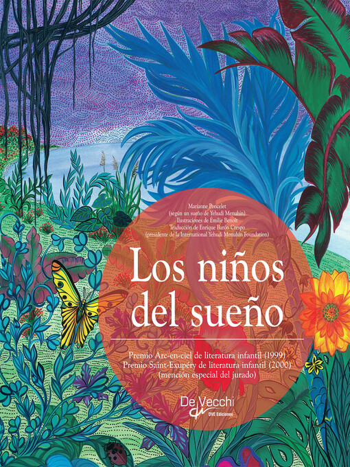 Title details for Los niños del sueño by Marianne Poncelet - Available